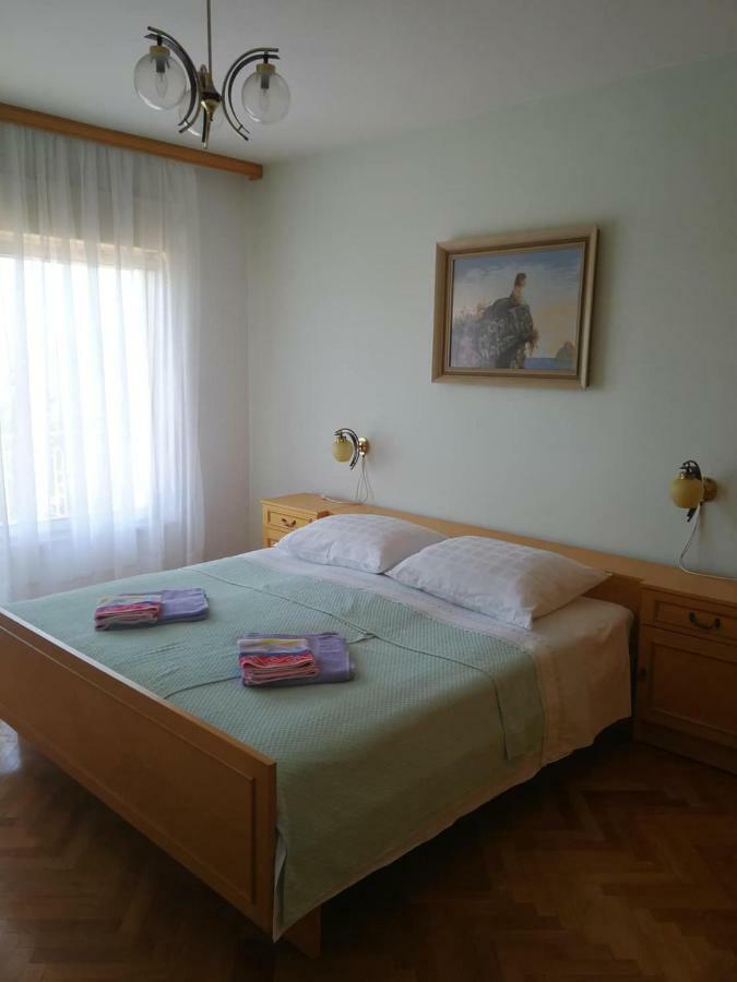 Apartman Buky Apartment Matulji Bagian luar foto