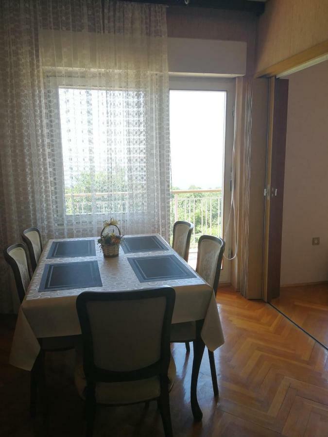 Apartman Buky Apartment Matulji Bagian luar foto